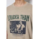 LOUNDER THAN Tシャツ | AZUL BY MOUSSY | 詳細画像28