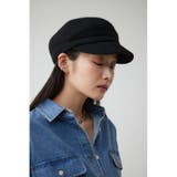 ウールライクキャスケット | AZUL BY MOUSSY | 詳細画像1