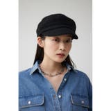 ウールライクキャスケット | AZUL BY MOUSSY | 詳細画像2