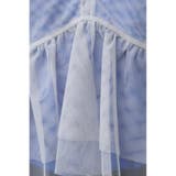 チュールフリルキャミ | AZUL BY MOUSSY | 詳細画像33 