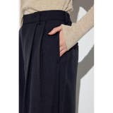 ベーシックタックワイドパンツ | AZUL BY MOUSSY | 詳細画像10 