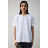 カノコベーシックVネックTシャツ | AZUL BY MOUSSY | 詳細画像5 