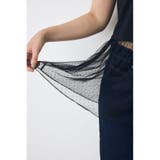 インナーレースキャミソール | AZUL BY MOUSSY | 詳細画像36
