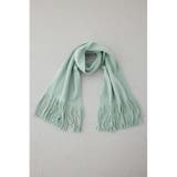 ソフトタッチニットフリンジストール | AZUL BY MOUSSY | 詳細画像15 