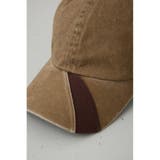 ピスデザインキャップ | AZUL BY MOUSSY | 詳細画像17