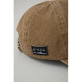 ピスデザインキャップ | AZUL BY MOUSSY | 詳細画像18