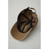 ピスデザインキャップ | AZUL BY MOUSSY | 詳細画像19