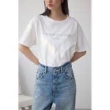メタリックプリントTシャツ | AZUL BY MOUSSY | 詳細画像1 