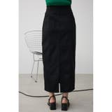 スーパーストレッチ美タイトスカート | AZUL BY MOUSSY | 詳細画像18 