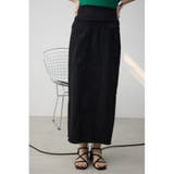 スーパーストレッチ美タイトスカート | AZUL BY MOUSSY | 詳細画像12 