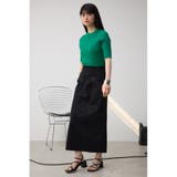 スーパーストレッチ美タイトスカート | AZUL BY MOUSSY | 詳細画像14 