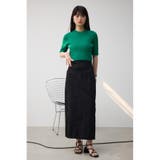 スーパーストレッチ美タイトスカート | AZUL BY MOUSSY | 詳細画像15 