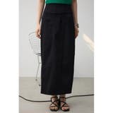 スーパーストレッチ美タイトスカート | AZUL BY MOUSSY | 詳細画像16 