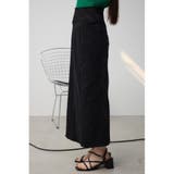 スーパーストレッチ美タイトスカート | AZUL BY MOUSSY | 詳細画像17 