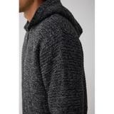 ガーターボアジップフーディーニット | AZUL BY MOUSSY | 詳細画像41 