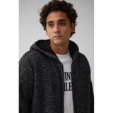 ガーターボアジップフーディーニット | AZUL BY MOUSSY | 詳細画像33 