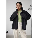 BLK | デタッチャブル2WAYブルゾン | AZUL BY MOUSSY
