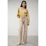 GATHER DESIGN FAUX LEATHER BL | AZUL BY MOUSSY | 詳細画像12 