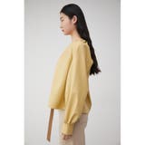 GATHER DESIGN FAUX LEATHER BL | AZUL BY MOUSSY | 詳細画像14 