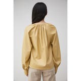 GATHER DESIGN FAUX LEATHER BL | AZUL BY MOUSSY | 詳細画像15 