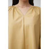 GATHER DESIGN FAUX LEATHER BL | AZUL BY MOUSSY | 詳細画像17 