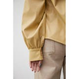 GATHER DESIGN FAUX LEATHER BL | AZUL BY MOUSSY | 詳細画像18 