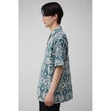 レース刺繍開襟シャツ | AZUL BY MOUSSY | 詳細画像25