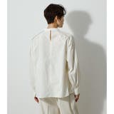 PIPING DESIGN BLOUSE | AZUL BY MOUSSY | 詳細画像7