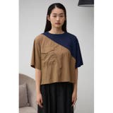 バイアスドッキングプルオーバー | AZUL BY MOUSSY | 詳細画像16 