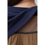 バイアスドッキングプルオーバー | AZUL BY MOUSSY | 詳細画像21 