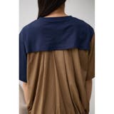 バイアスドッキングプルオーバー | AZUL BY MOUSSY | 詳細画像20 