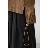 バイアスドッキングプルオーバー | AZUL BY MOUSSY | 詳細画像24 