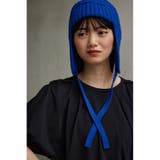 フライトニットキャップ | AZUL BY MOUSSY | 詳細画像13 