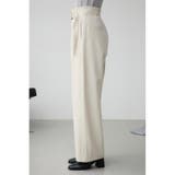 ベルトタックワイドパンツ | AZUL BY MOUSSY | 詳細画像17 