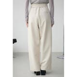 ベルトタックワイドパンツ | AZUL BY MOUSSY | 詳細画像18 