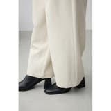 ベルトタックワイドパンツ | AZUL BY MOUSSY | 詳細画像22 