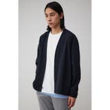ツイルワンボタンカーディガン | AZUL BY MOUSSY | 詳細画像2