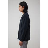 ツイルワンボタンカーディガン | AZUL BY MOUSSY | 詳細画像5