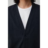 ツイルワンボタンカーディガン | AZUL BY MOUSSY | 詳細画像7