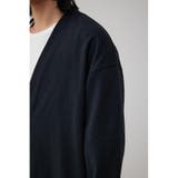 ツイルワンボタンカーディガン | AZUL BY MOUSSY | 詳細画像8