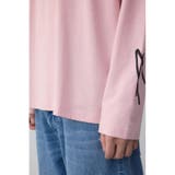AZULBYMOUSSYロゴ長袖Tシャツ | AZUL BY MOUSSY | 詳細画像42