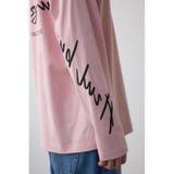 AZULBYMOUSSYロゴ長袖Tシャツ | AZUL BY MOUSSY | 詳細画像40