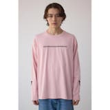 AZULBYMOUSSYロゴ長袖Tシャツ | AZUL BY MOUSSY | 詳細画像33