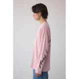 AZULBYMOUSSYロゴ長袖Tシャツ | AZUL BY MOUSSY | 詳細画像34