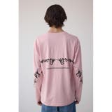 AZULBYMOUSSYロゴ長袖Tシャツ | AZUL BY MOUSSY | 詳細画像35