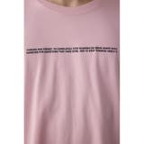 AZULBYMOUSSYロゴ長袖Tシャツ | AZUL BY MOUSSY | 詳細画像36
