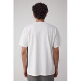 パネルスウィッチングTシャツ | AZUL BY MOUSSY | 詳細画像7