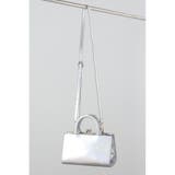 メタルフレームミニバッグ | AZUL BY MOUSSY | 詳細画像11 