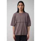 バックプリントビッグニットトップス | AZUL BY MOUSSY | 詳細画像26