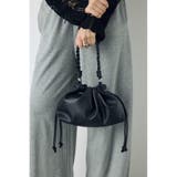 ドロスト2WAYバッグ | AZUL BY MOUSSY | 詳細画像3 